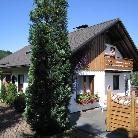 Ferienwohnung Bücker Schmallenberg Exterior foto