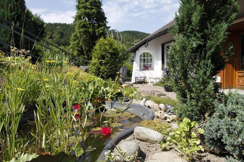 Ferienwohnung Bücker Schmallenberg Exterior foto