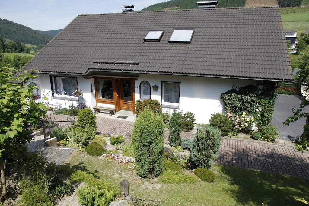 Ferienwohnung Bücker Schmallenberg Exterior foto
