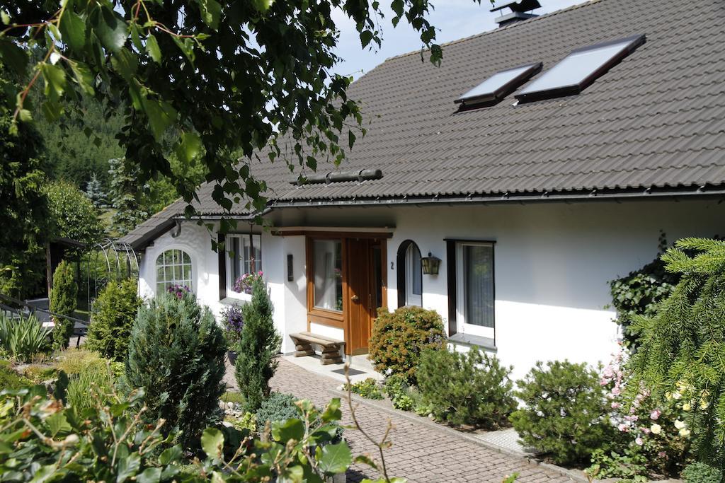 Ferienwohnung Bücker Schmallenberg Exterior foto