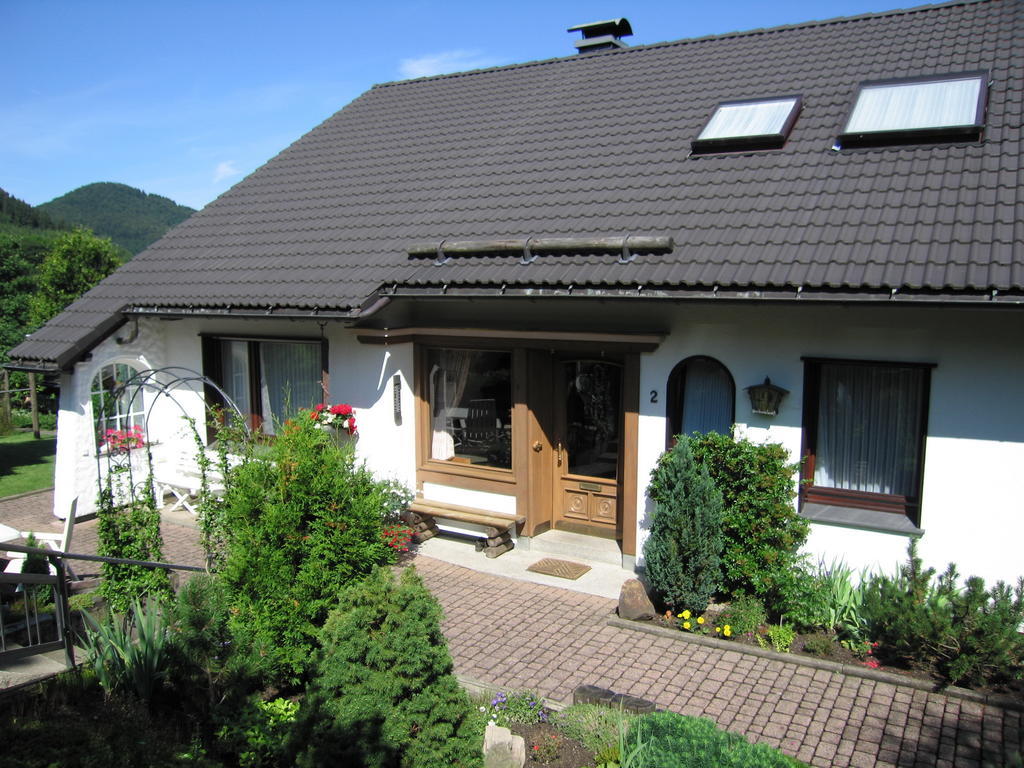 Ferienwohnung Bücker Schmallenberg Exterior foto