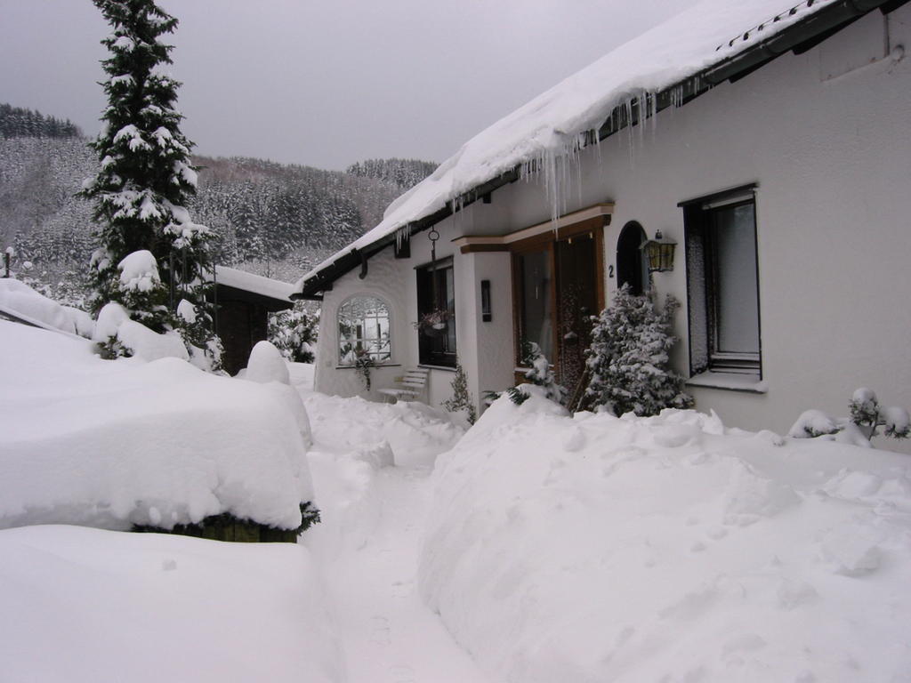 Ferienwohnung Bücker Schmallenberg Exterior foto