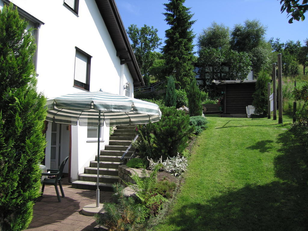 Ferienwohnung Bücker Schmallenberg Exterior foto