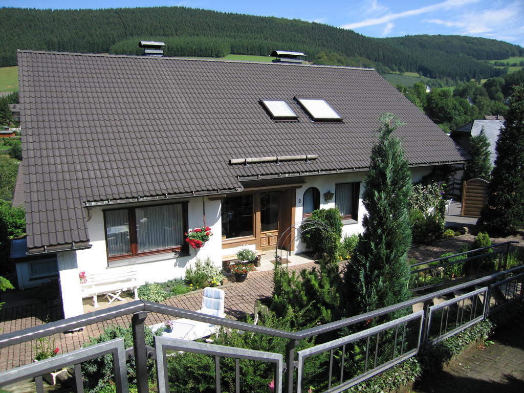 Ferienwohnung Bücker Schmallenberg Exterior foto