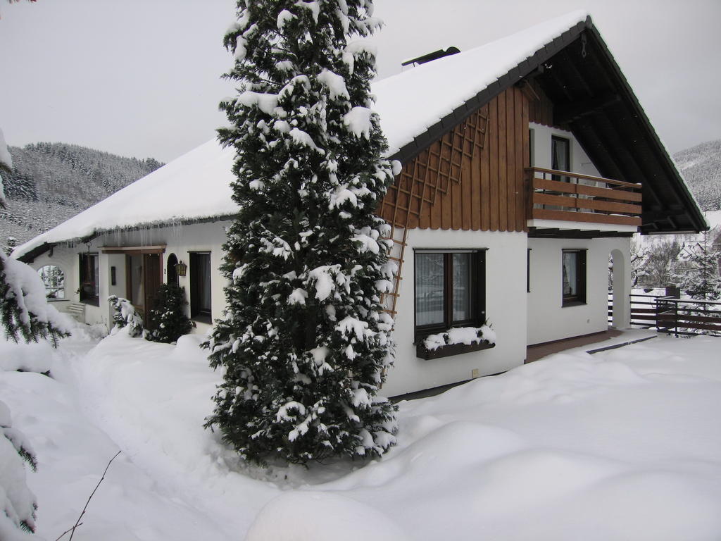 Ferienwohnung Bücker Schmallenberg Exterior foto