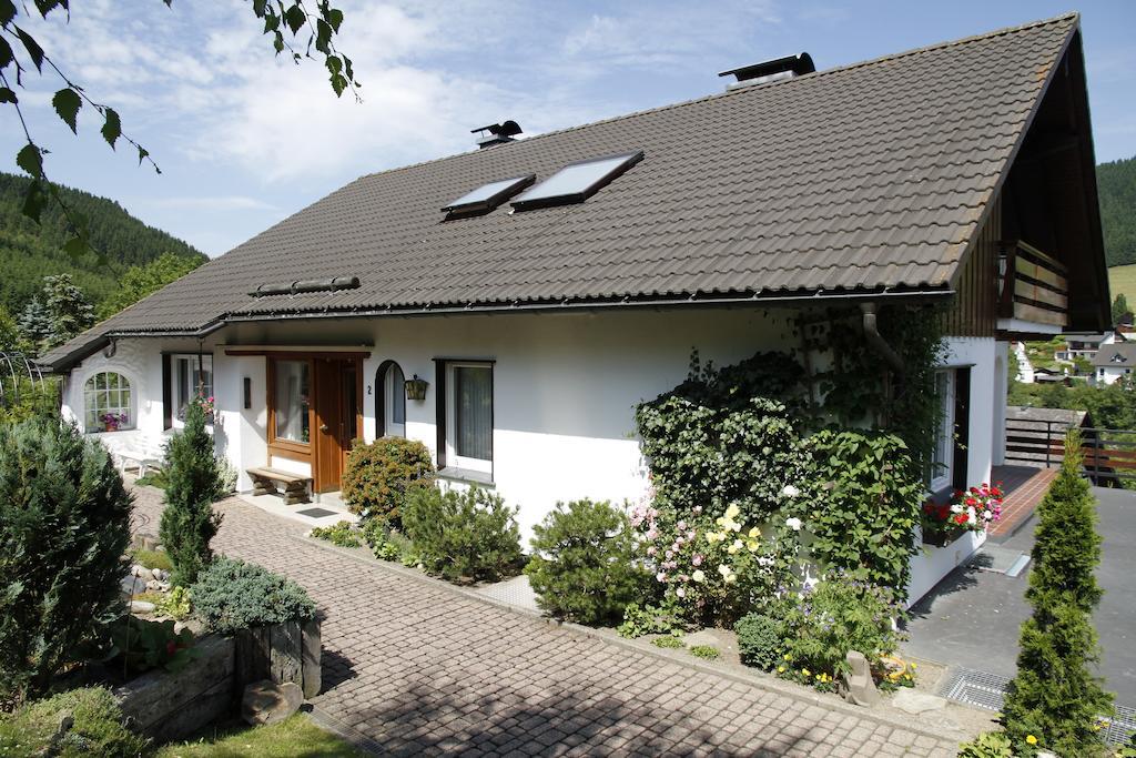 Ferienwohnung Bücker Schmallenberg Exterior foto